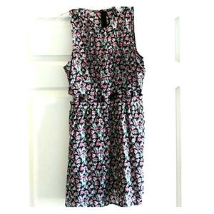 Floral Print Sundress